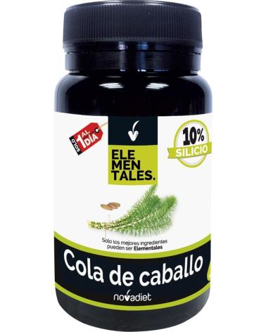 COMPLEMENTO ALIMENTICIO COLA DE CABALLO NOVADIET ELEMENTALES