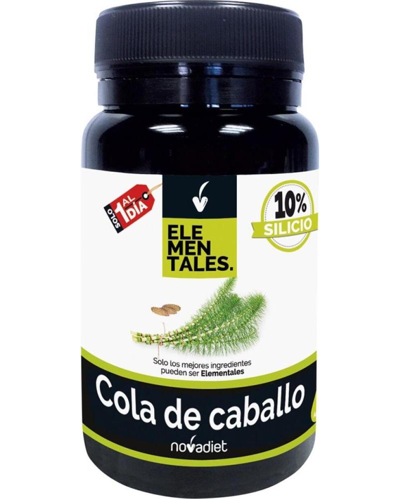 COMPLEMENTO ALIMENTICIO COLA DE CABALLO NOVADIET ELEMENTALES