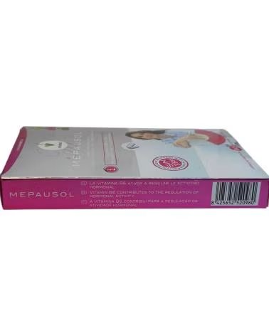 NOVADIET MEPAUSOL 60 CÁPSULAS SUPLEMENTO ALIMENTAR