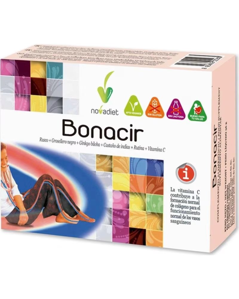 NOVADIET BONACIR NAHRUNGSERGÄNZUNGSMITTEL