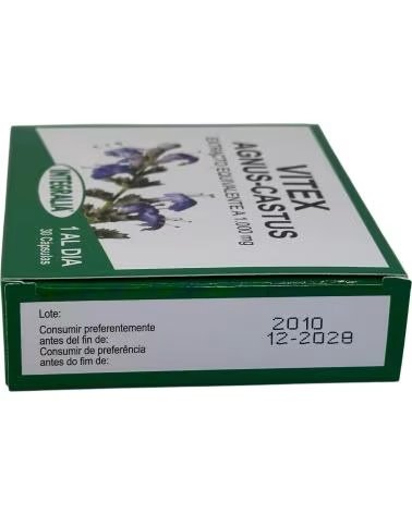 INTEGRALIA VITEX AGNUS CASTUS 30 CÁPSULAS