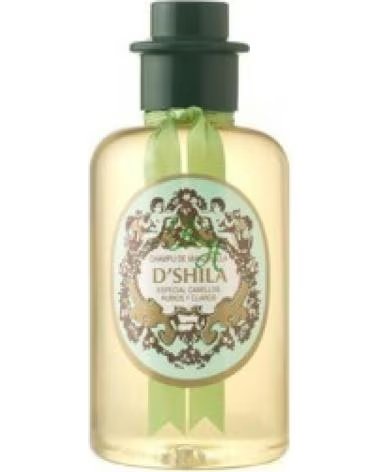 DSHILA CHAMPÚ PROTEICO DE MANZANILLA D´SHILA 300ML