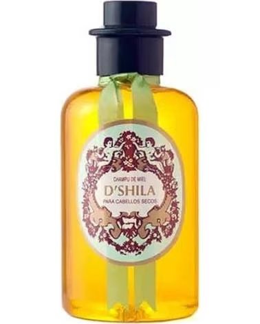 DSHILA CHAMPÚ PROTEICO D´SHILA CON MIEL 300ML