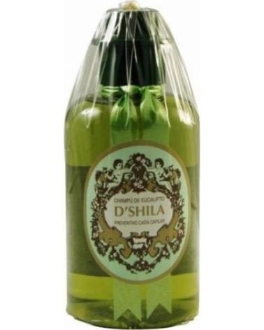 DSHILA CHAMPÚ PROTEICO DE EUCALIPTO D´SHILA 300ML