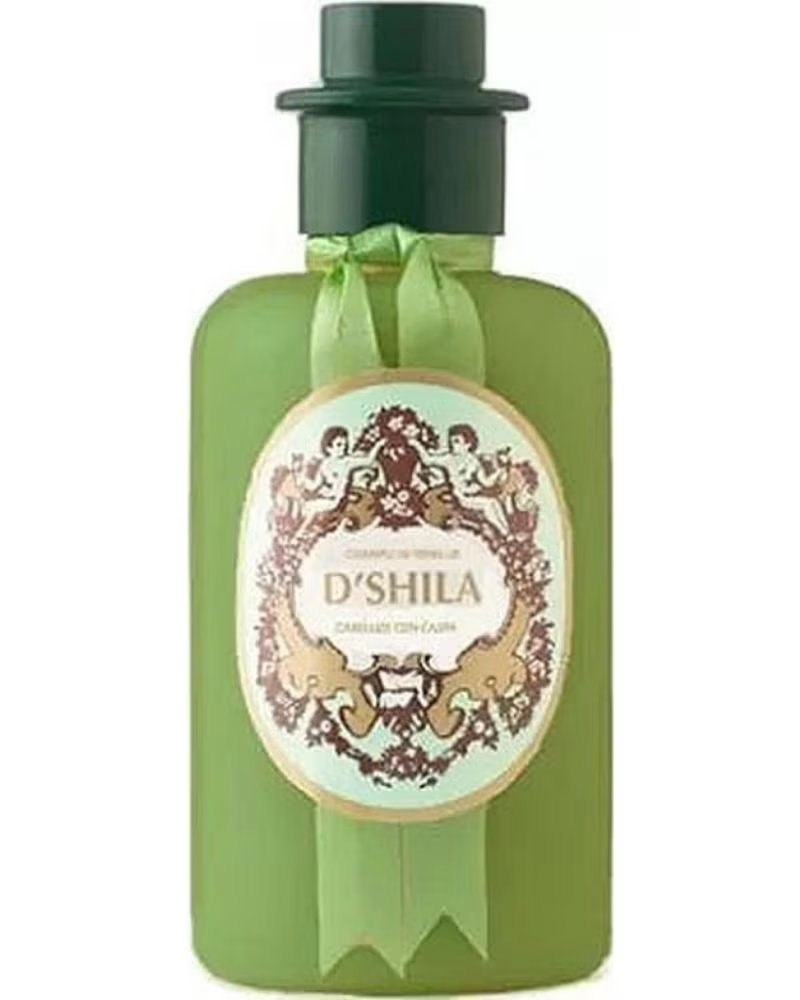 DSHILA CHAMPÚ PROTEICO DE TOMILLO D´SHILA 300ML