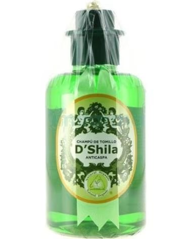 DSHILA CHAMPÚ PROTEICO DE TOMILLO D´SHILA 300ML