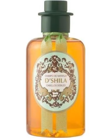 DSHILA D´SHILA PROTEIN ORANGE SHAMPOO 300ML