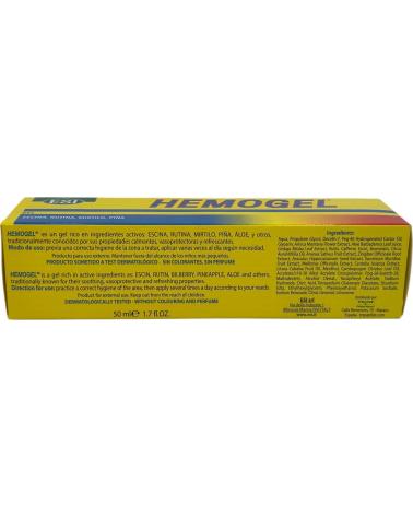 ESI HEMOGEL 50ML