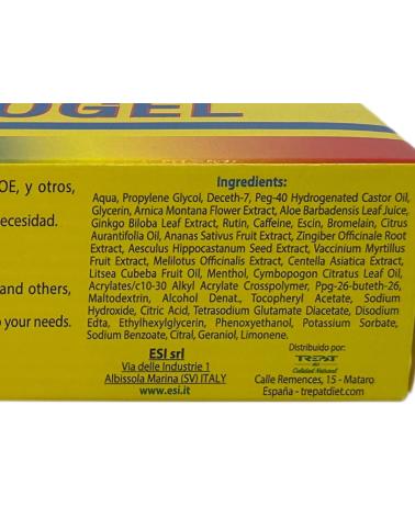 ESI HEMOGEL 50ML