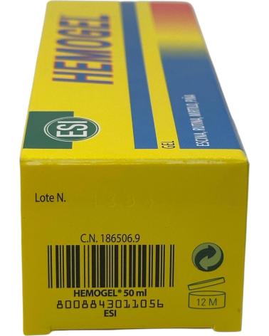 ESI HEMOGEL 50ML