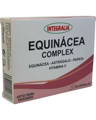 INTEGRALIA EQUINÁCEA COMPLEX CON ASTRAGALO E VITAMINA C - 30 CAPSULE