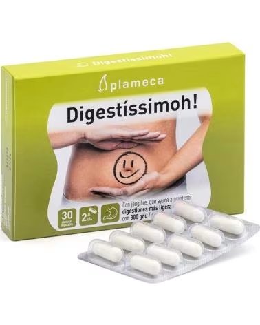PLAMECA DIGESTISSIMOH! COMPLEMENTO ALIMENTICIO DIGESTIVO
