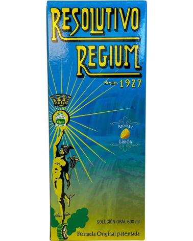 PLAMECA RESOLUTIVO REGIUM 600ML FÓRMULA ORIGINAL