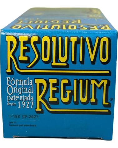 PLAMECA RESOLUTIVO REGIUM 600ML FÓRMULA ORIGINAL