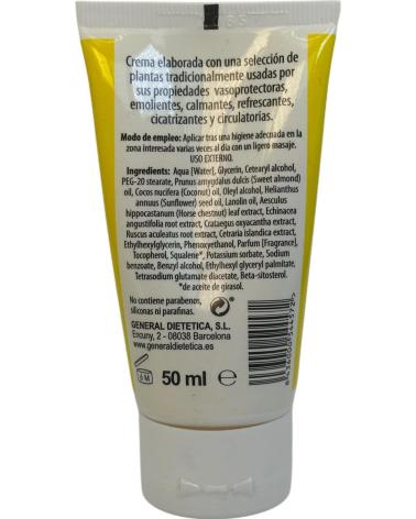 INTEGRALIA KLEODERMIS CREMA RUSCO PLUS 50ML