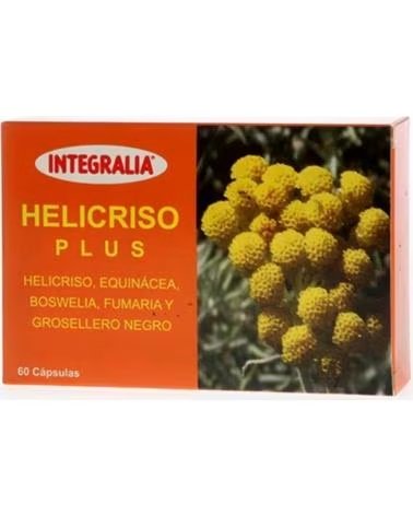 INTEGRALIA HELICRISO PLUS 60 CÁPSULAS