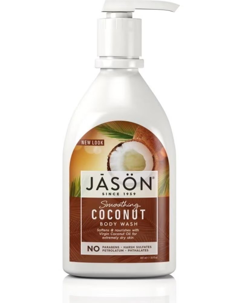JASN GEL DE DUCHA HIDRATANTE DE COCO 887ML