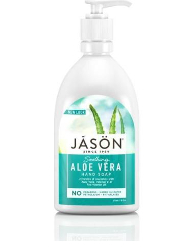 JASN GEL DE MANOS JASON ALOE VERA 473ML