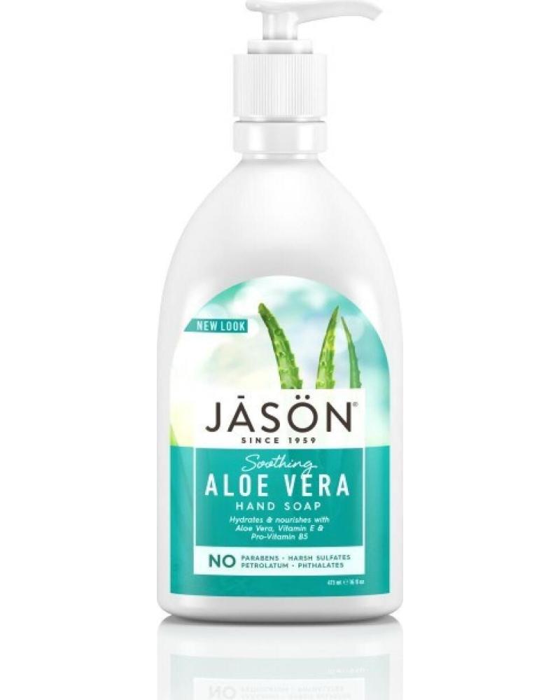 JASN GEL DE MANOS JASON ALOE VERA 473ML