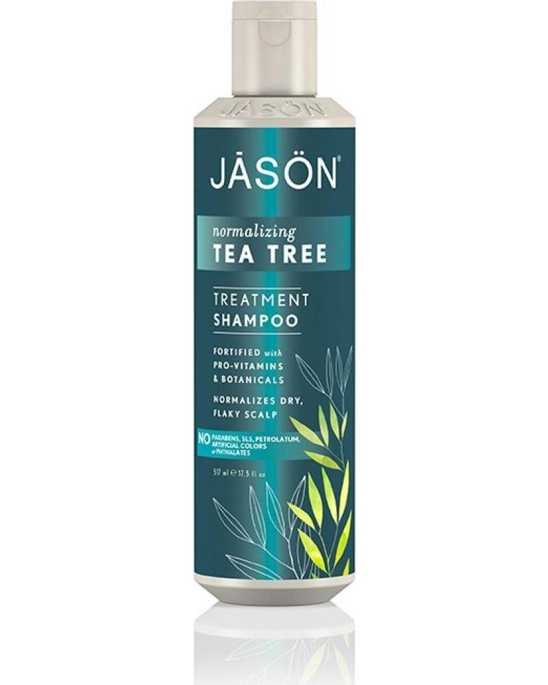 JASN JASON CHAMPU ARBOL DEL TE TEA TREE 517 ML