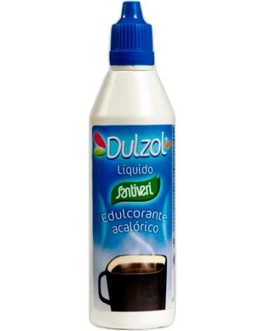 SANTIVERI DULZOL LIQUIDO 90ML 400G DE