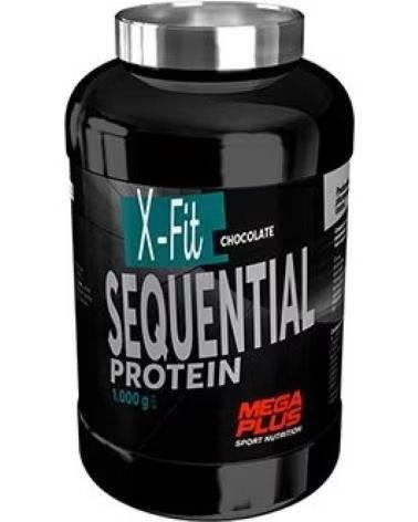 MEGAPLUS SEQUENTIAL PROTEIN X-FIT DE