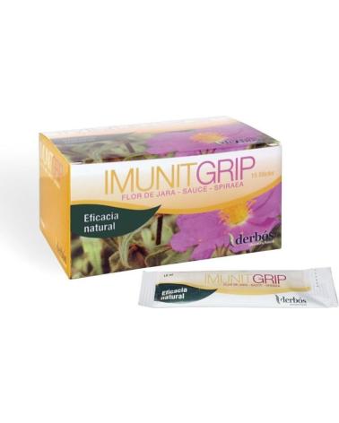ECO-SALIM IMUNIT GRIP 15 STICK DE DERBOS