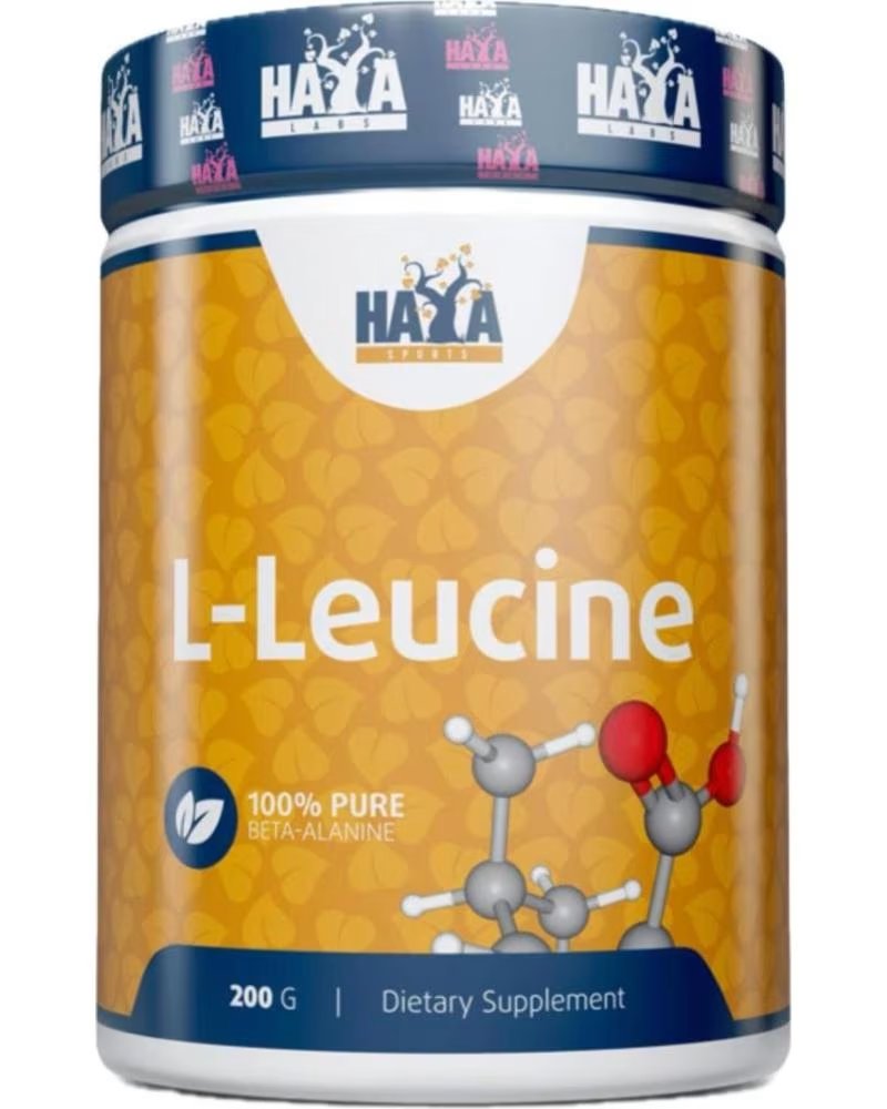 HAYA LABS L-LEUCINA 200 G DE
