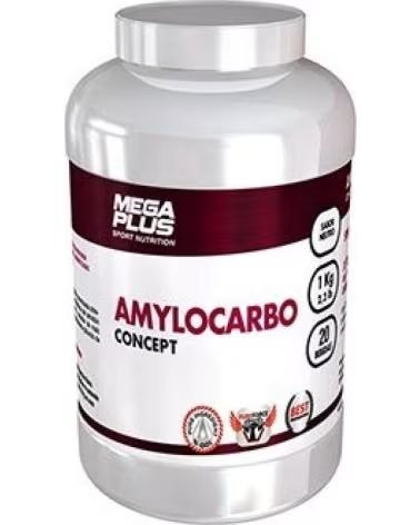 MEGAPLUS AMYLOCARBO CONCEPT DE