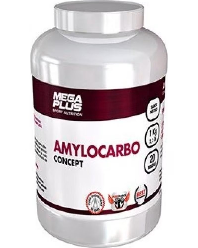 MEGAPLUS AMYLOCARBO CONCEPT DE