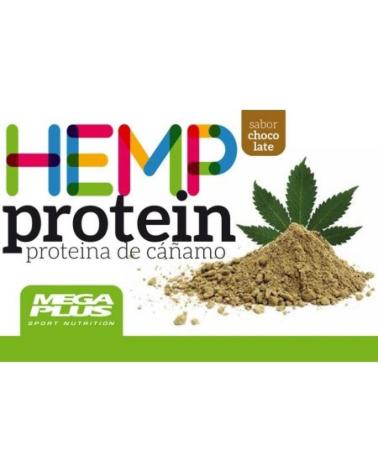 MEGAPLUS HEMP PROTEIN 500G PROTEINA DE CANAMO DE