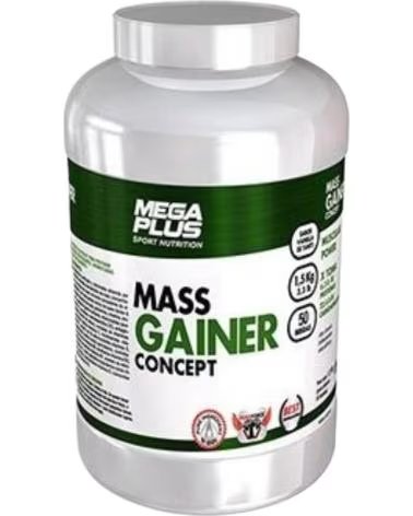 ARTESANIA AGRCOLA MASS GAINER CONCEPT MEZCLA EQUILIBRADA DE PROTEINAS E HIDRAT