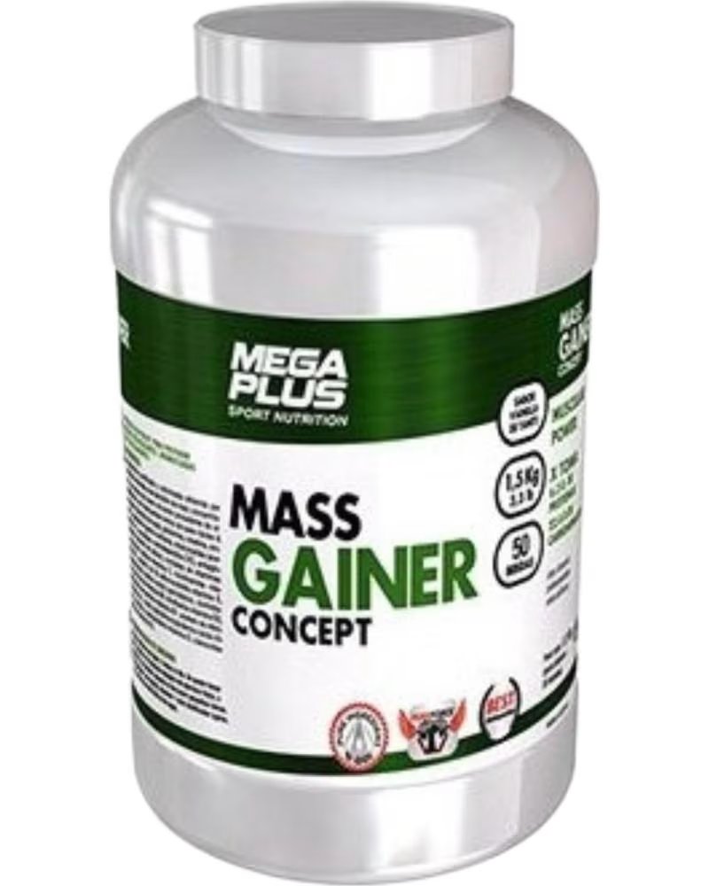 ARTESANIA AGRCOLA MASS GAINER CONCEPT MEZCLA EQUILIBRADA DE PROTEINAS E HIDRAT