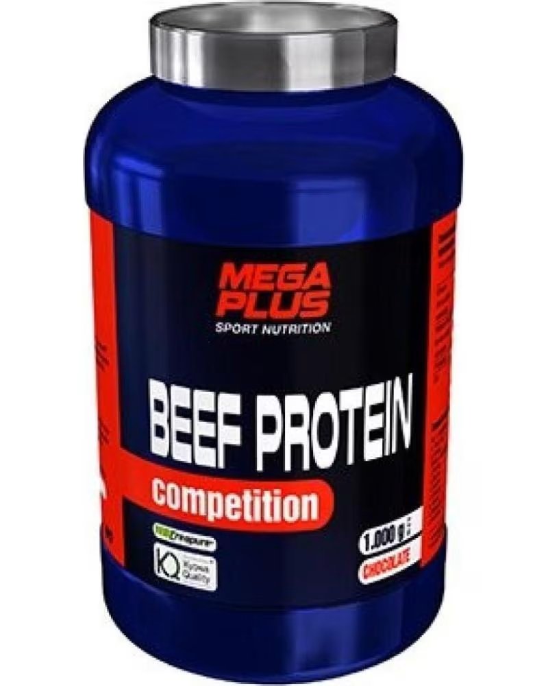 MEGAPLUS BEEF PROTEIN COMPETTITION DE MEGA PLUS