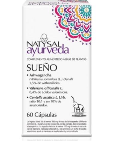NATYSAL SUENO AYURVEDA DE