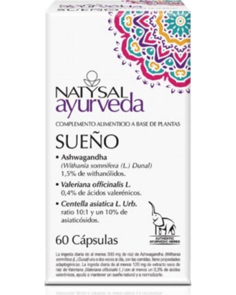 NATYSAL SUENO AYURVEDA DE