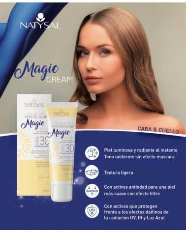NATYSAL MAGIC CREAM · 50 ML DE