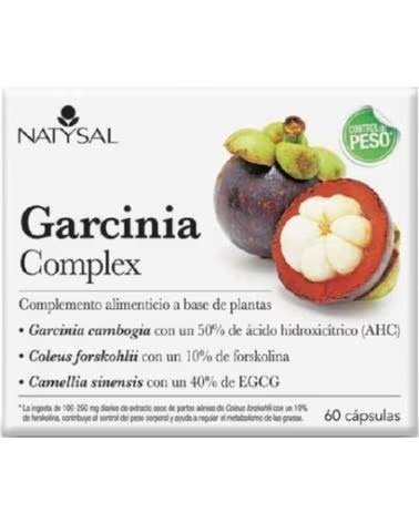 NATYSAL GARCINIA COMPLEX DE