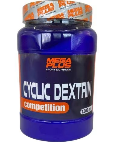 MEGAPLUS CYCLIC DEXTRIN 1KG DE