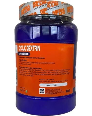MEGAPLUS CYCLIC DEXTRIN 1KG DE