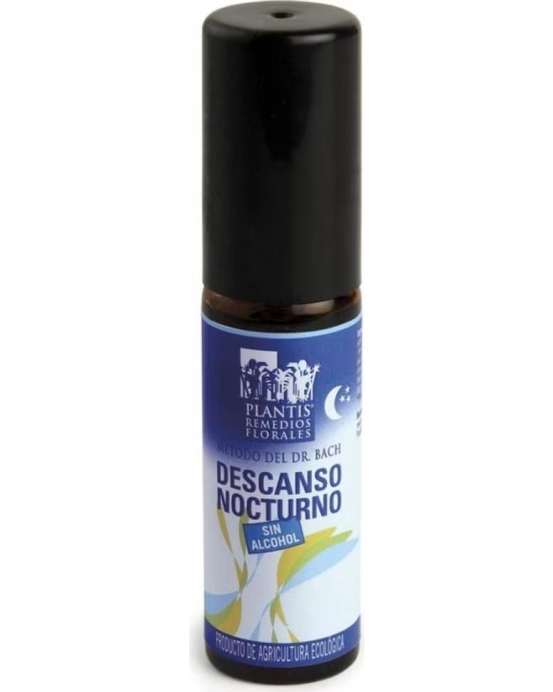 ARTESANIA AGRCOLA REMEDIO DESCANSO NOCTURNO ECOLOGICO PLANTIS 20ML