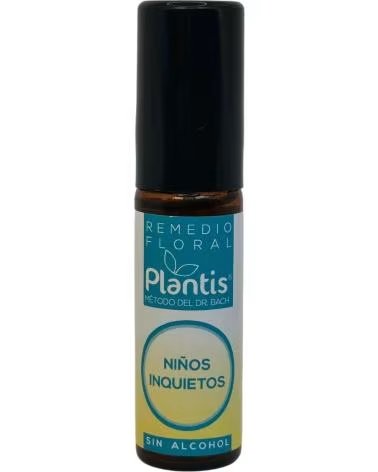 ARTESANIA AGRCOLA REMEDIO NINOS INQUIETOS 20ML FLORES DE BACH ELIXIR FLORAL EC