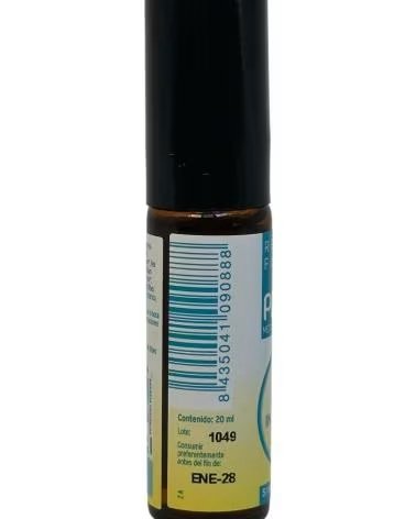 ARTESANIA AGRCOLA REMEDIO NINOS INQUIETOS 20ML FLORES DE BACH ELIXIR FLORAL EC