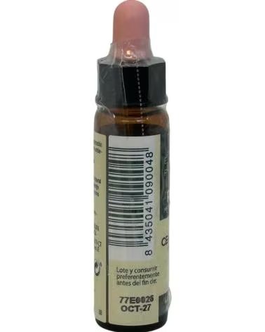 ARTESANIA AGRCOLA CENTAURA 4 CENTAURY FLORES DE BACH ELIXIR FLORAL ECOLOGICO D