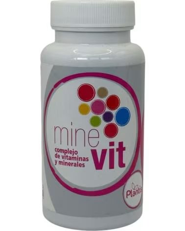 ARTESANIA AGRCOLA MINEVIT APORTE COMPLEJO DE VITAMINAS MINERALES DE PLANTIS