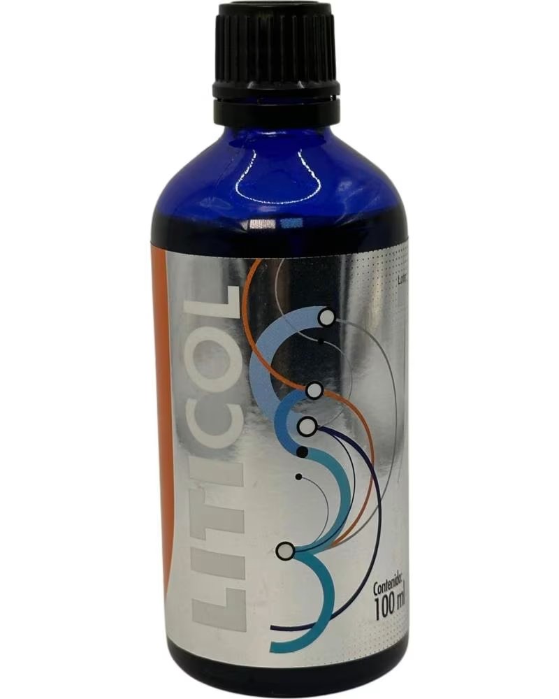 ARTESANIA AGRCOLA LITICOL LITIO 100ML DE ARTESANIA AGRICOLA