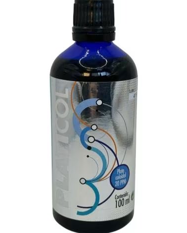ARTESANIA AGRCOLA PLATICOL PLATA COLOIDAL 20PPM DE ARTESANIA AGRICOLA