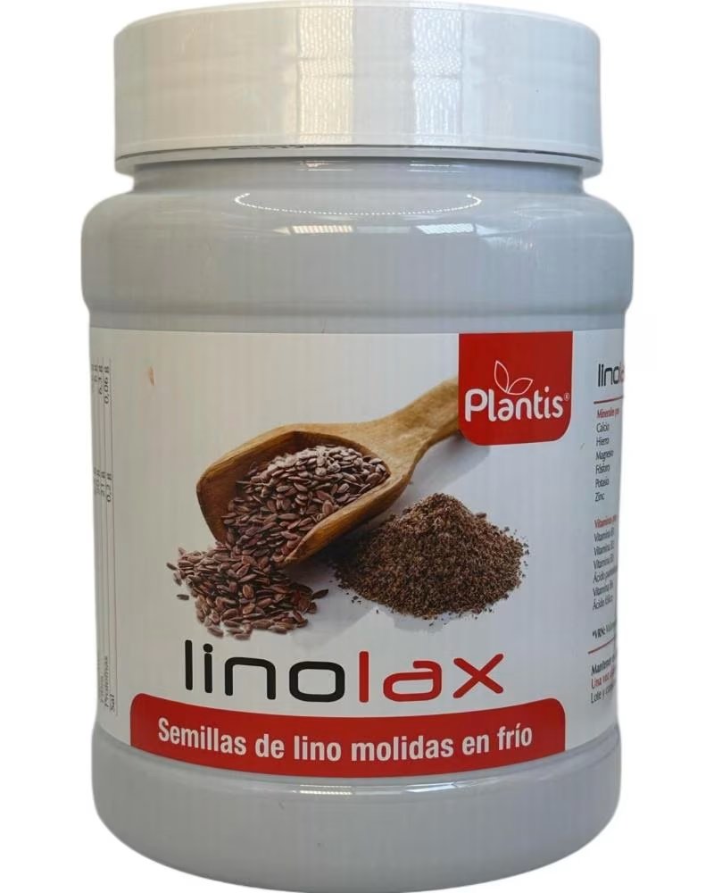 ARTESANIA AGRCOLA LINOLAX LINO MOLIDO 500G DE PLANTIS