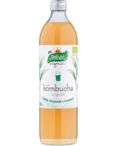 SANTIVERI KOMBUCHA ORIGINAL BIO 500ML DE