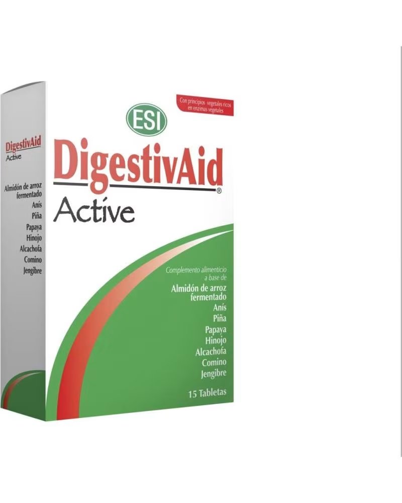 ESI DIGESTIVAID ACTIVE DE